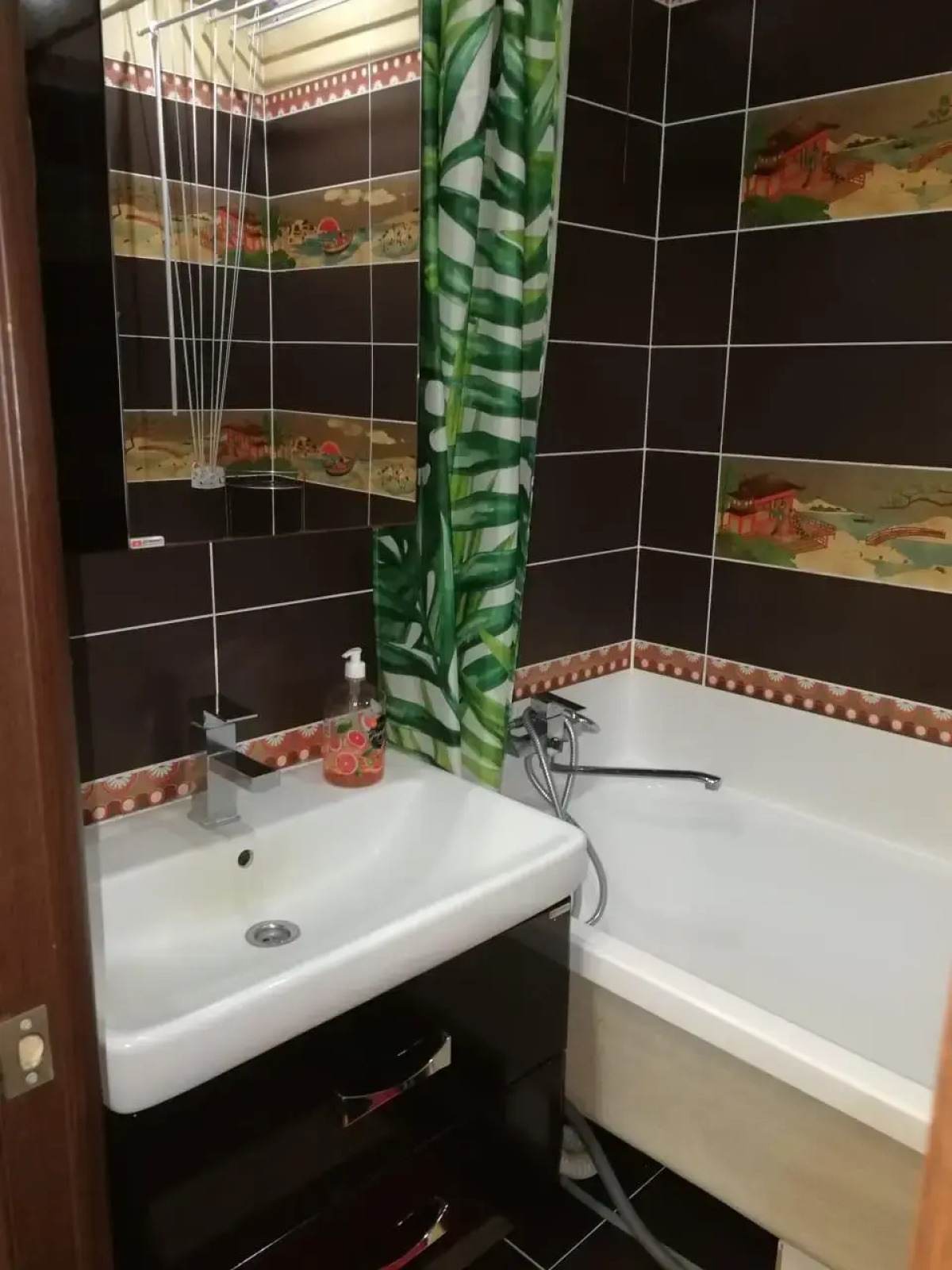 Квартира Рыжий кот 1