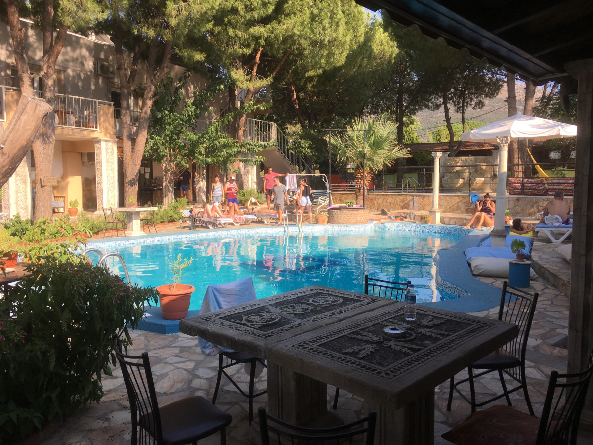 Отель Atillas Getaway Holiday Resort