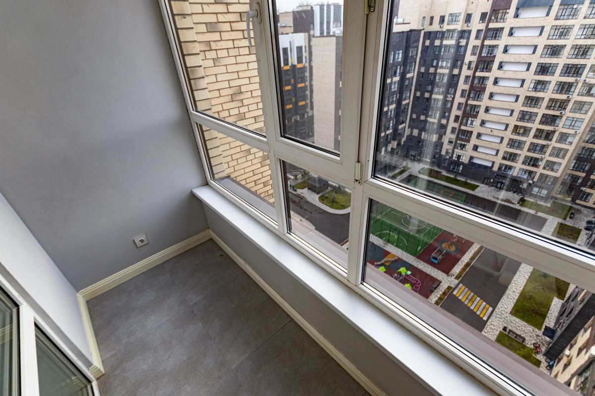 Апартаменты возле Ботанического сада