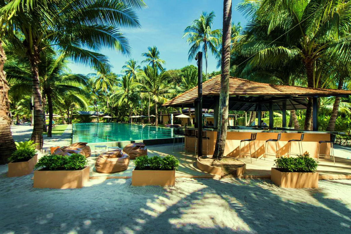 Апартаменты Siam Royal View