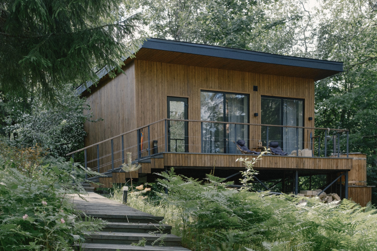 Шале Лесной восход