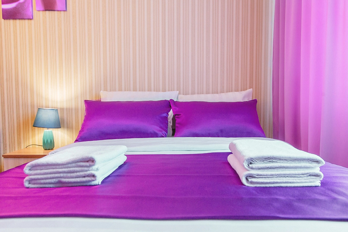 Апартаменты Пять Звёзд Ультрафиолет