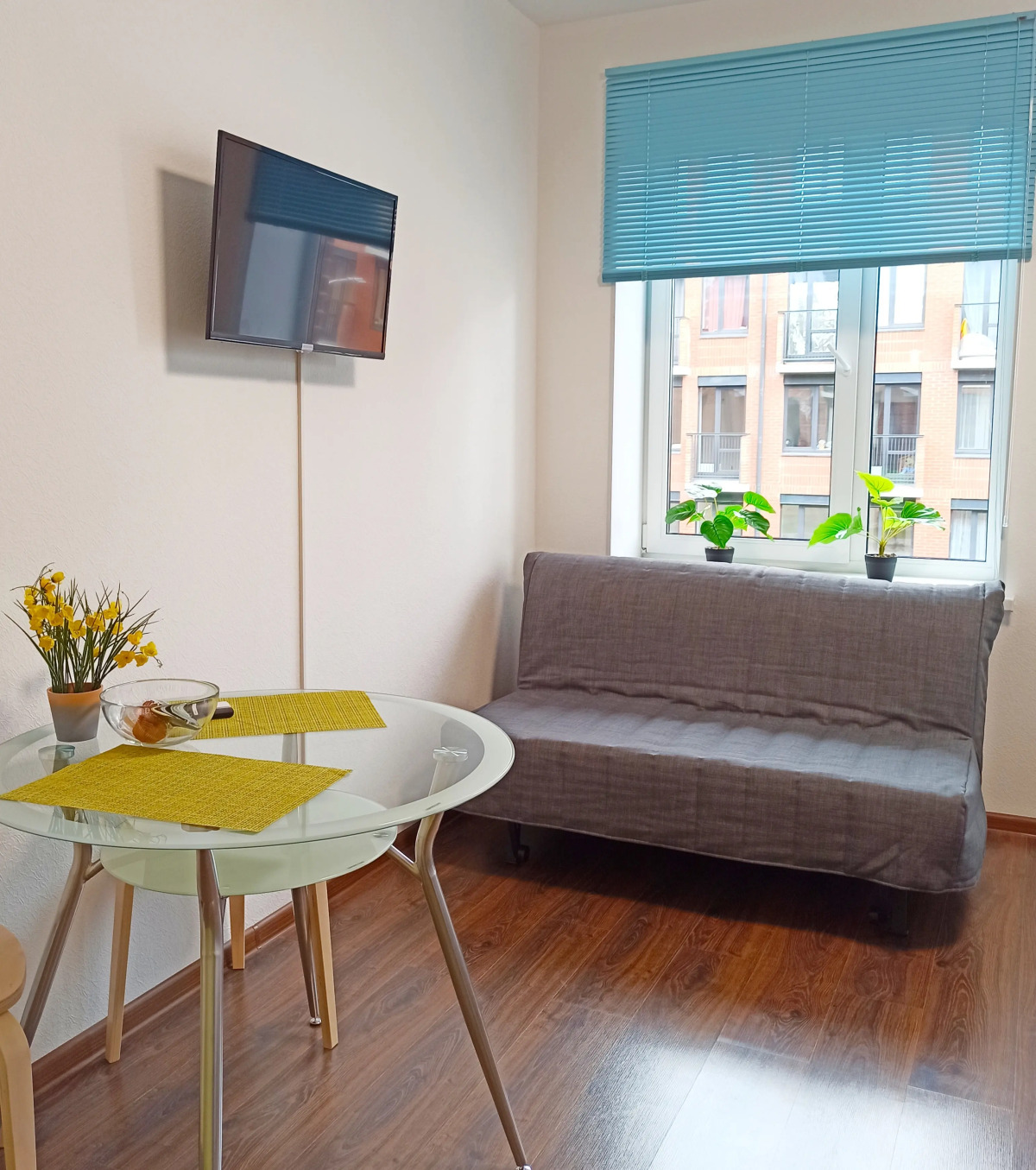 Апартаменты «Айвазовский»