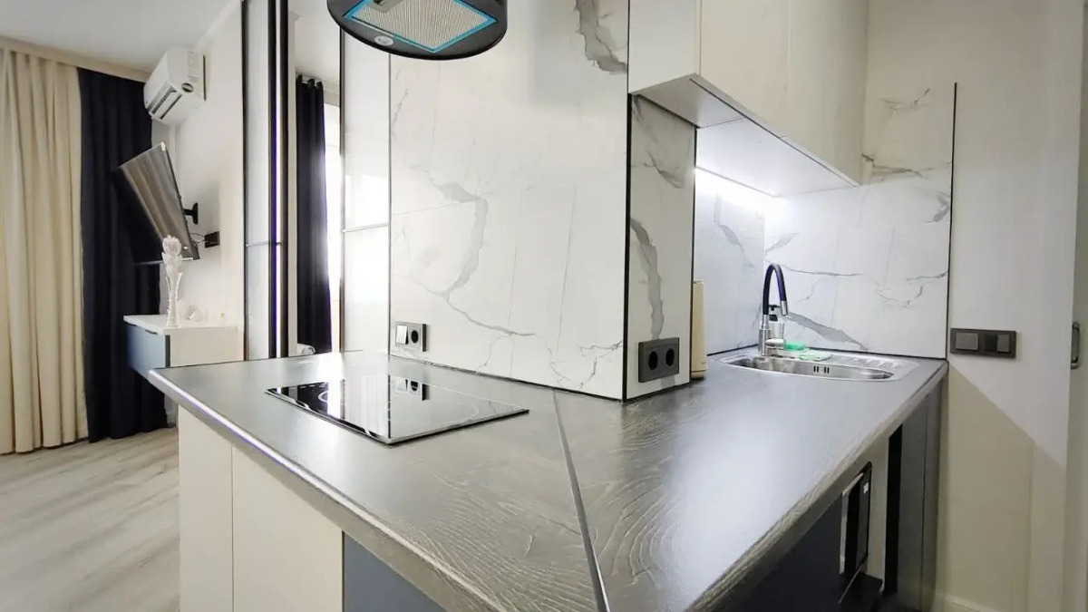 Квартира Renta27 на берегу Амура вблизи ТЦ Броско Молл