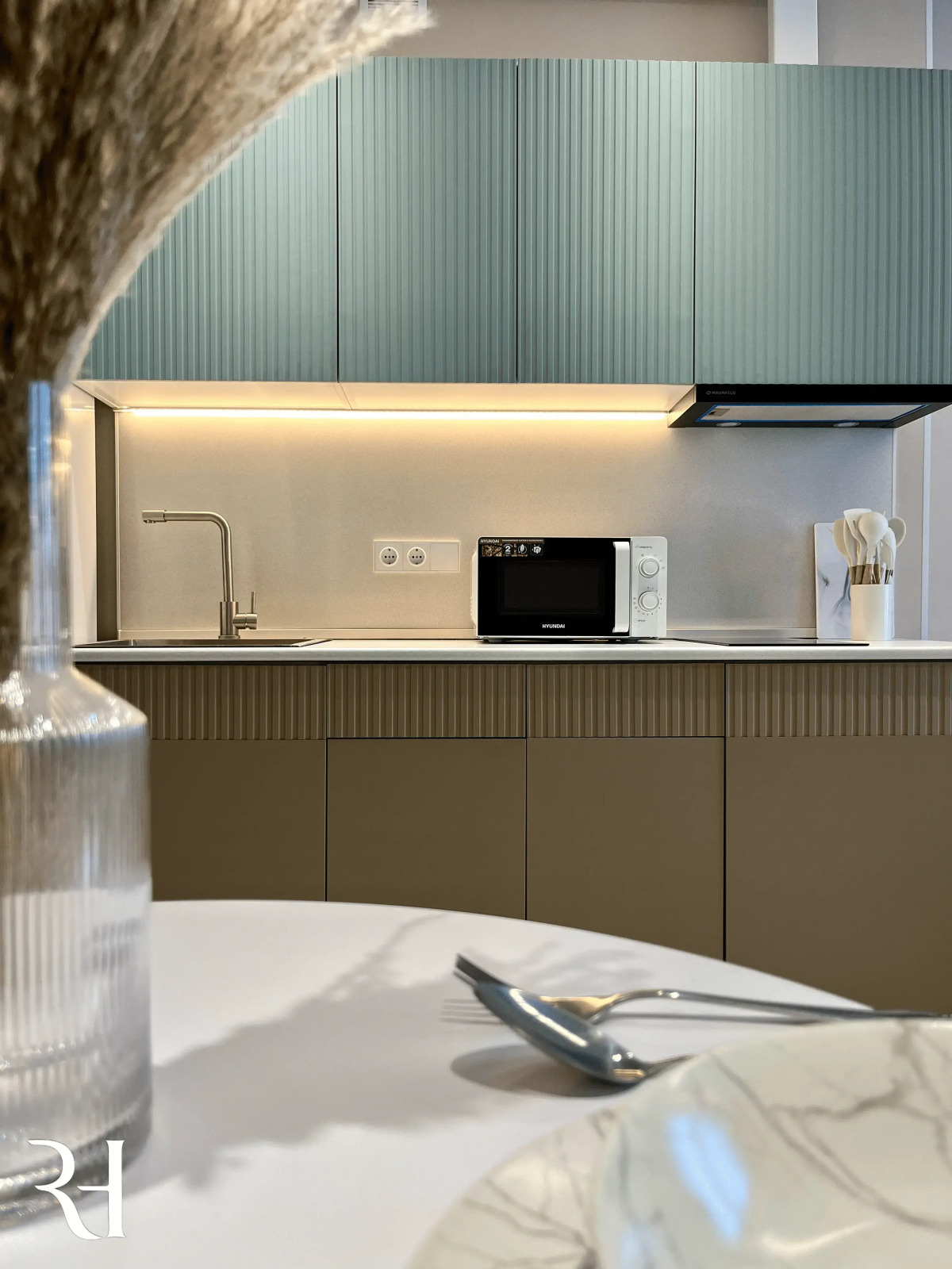 Апартаменты ЖК Новатор