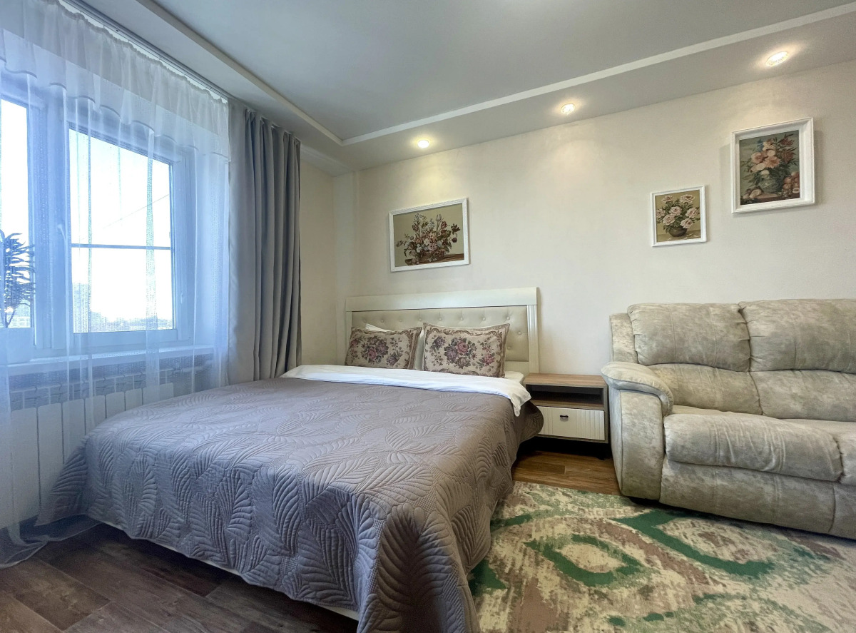 Квартира 2х комнатная в историческом центре