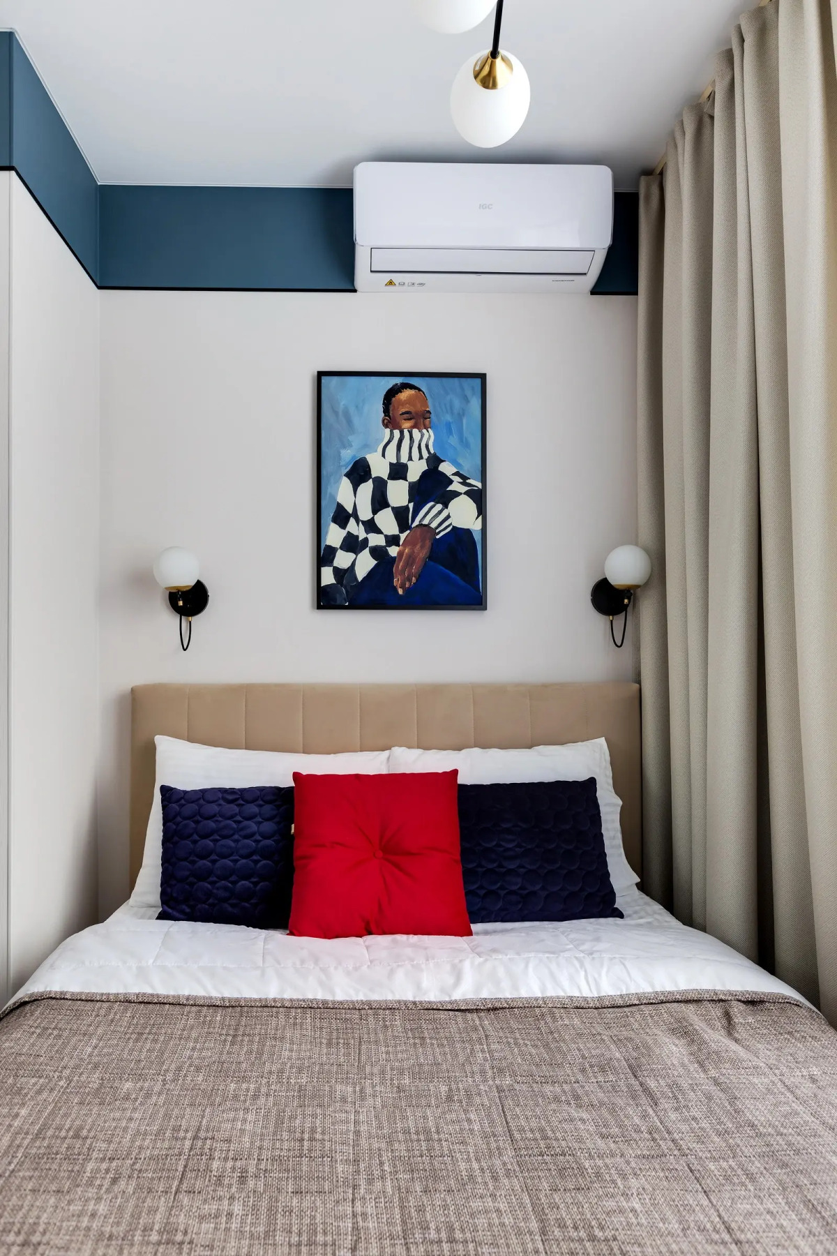 Апартаменты 2 в комплексе Легендарный квартал