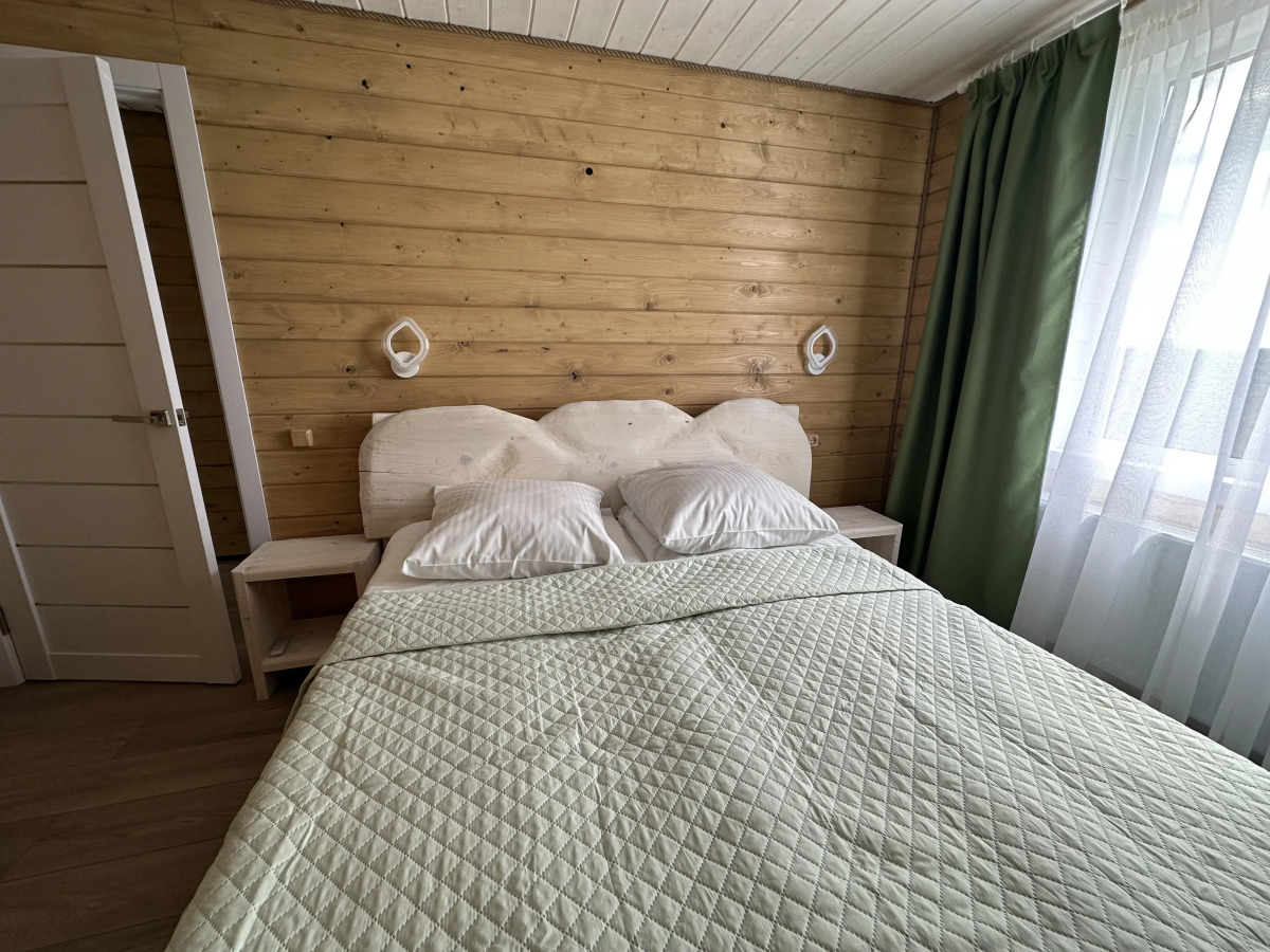 Апартаменты New Семейные Оливи