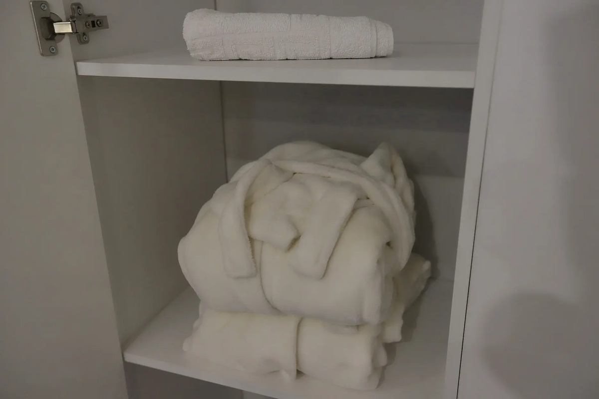 Апартаменты с Отдельностоящей Ванной