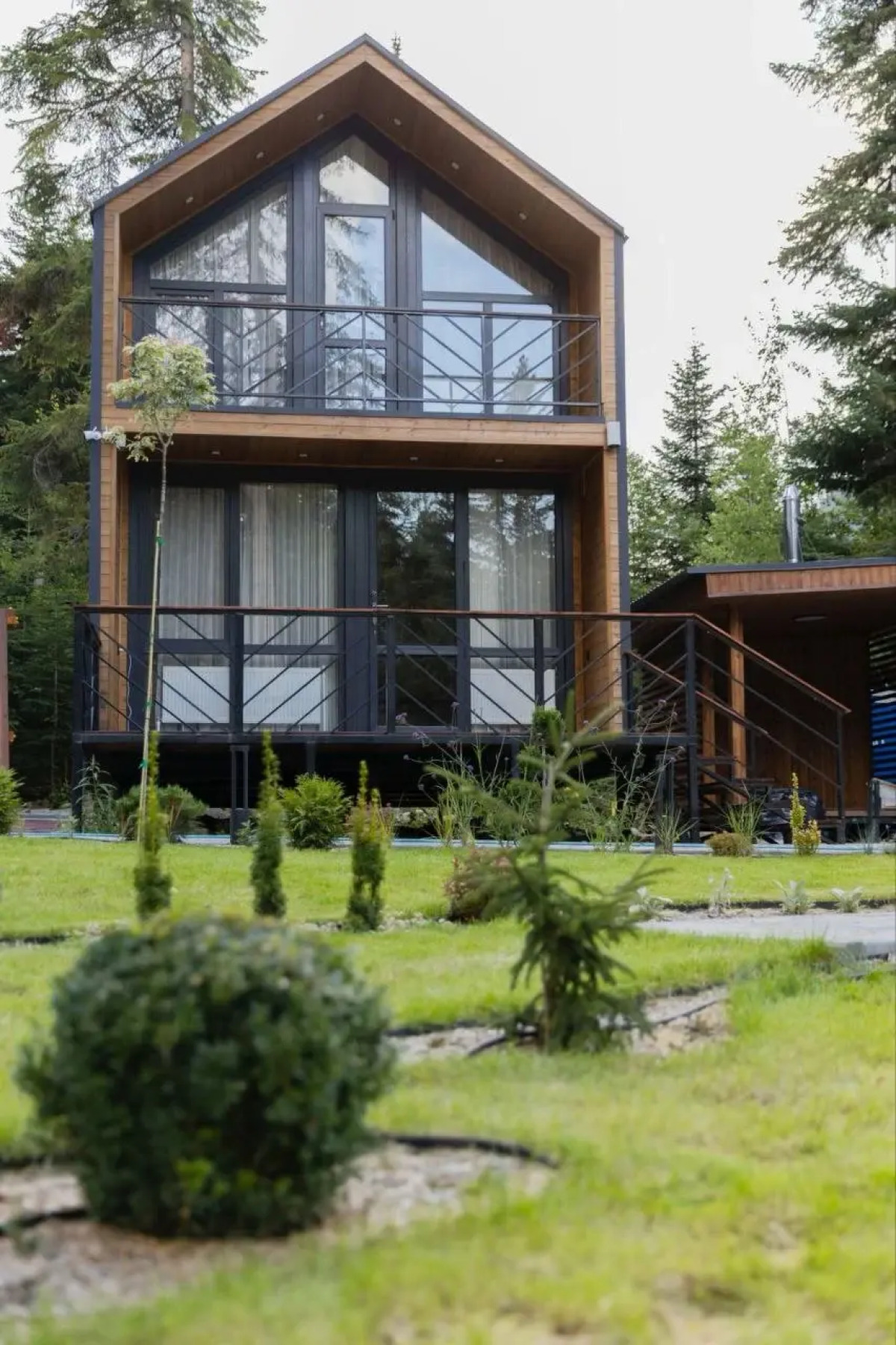 База Отдыха Экотель Кит Шале