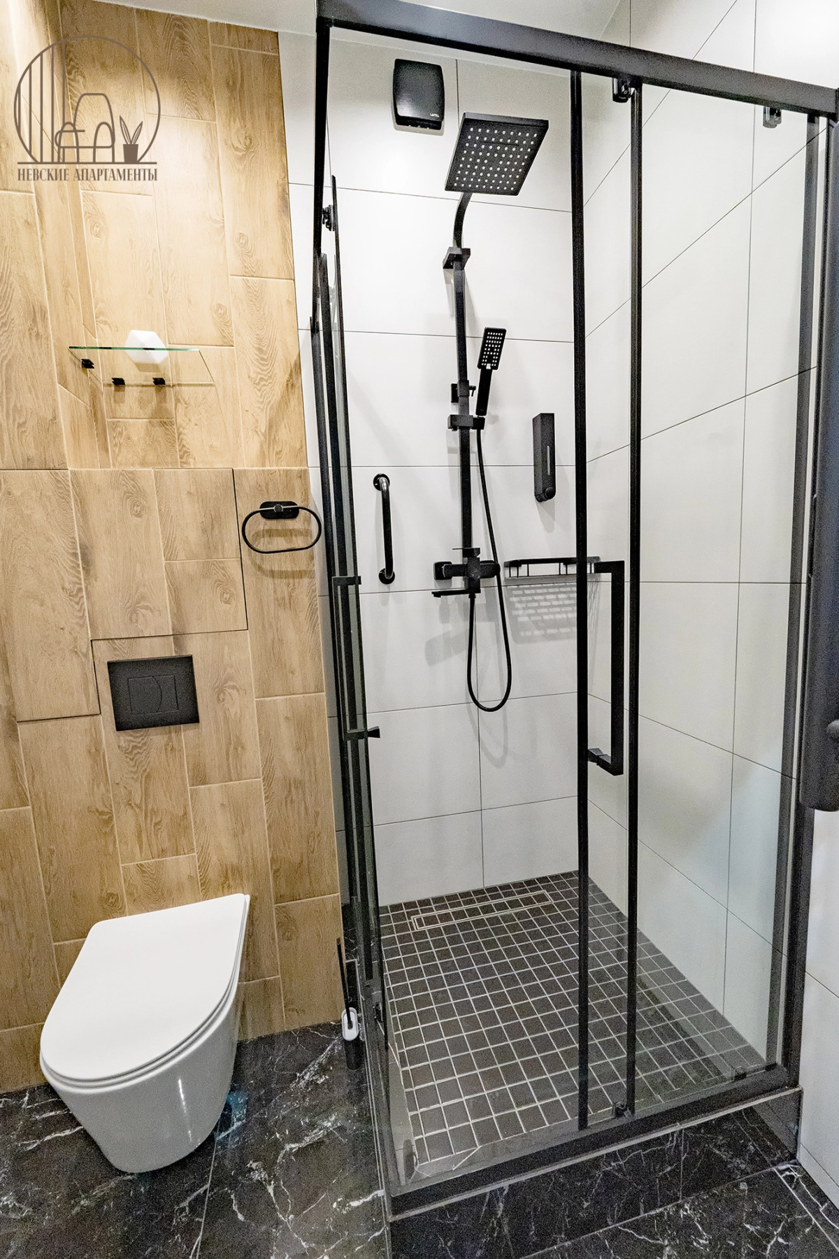 Апартаменты 1 Невские