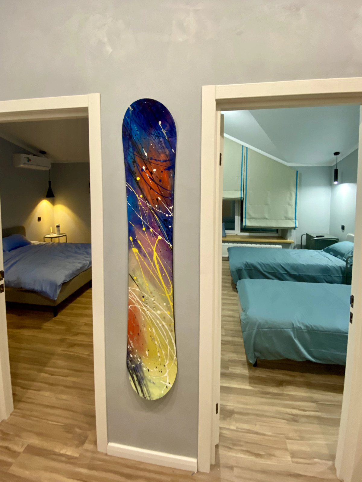 Квартира Light Lake