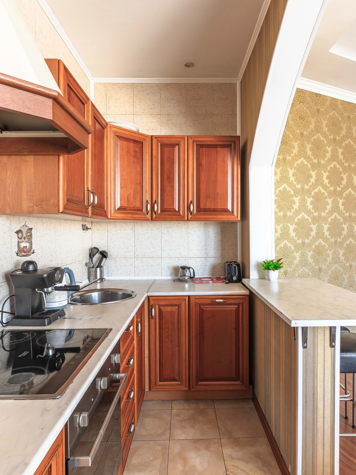 Квартира У Ростральных Колонн