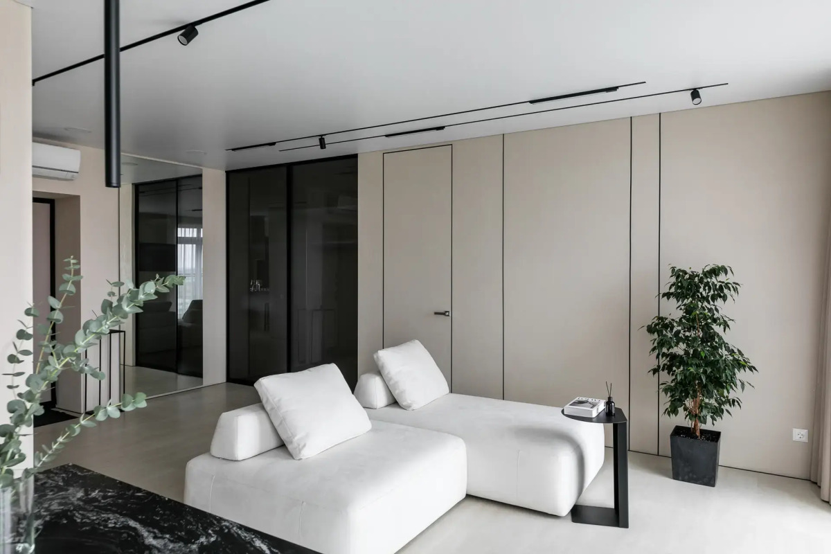 Апартаменты Loca Loft c Видом на Пруд