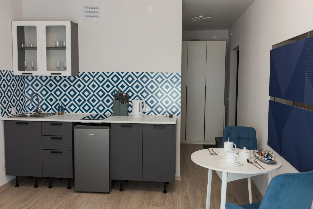 Квартира Совремeнная Cтильная в Новом ЖК