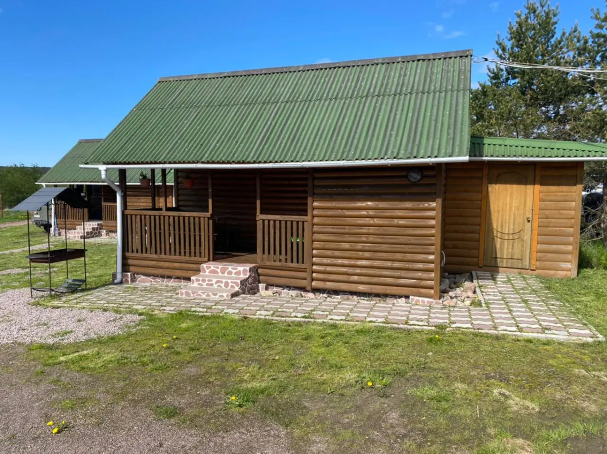 Частный дом Коттеджи Мантиансаари 1