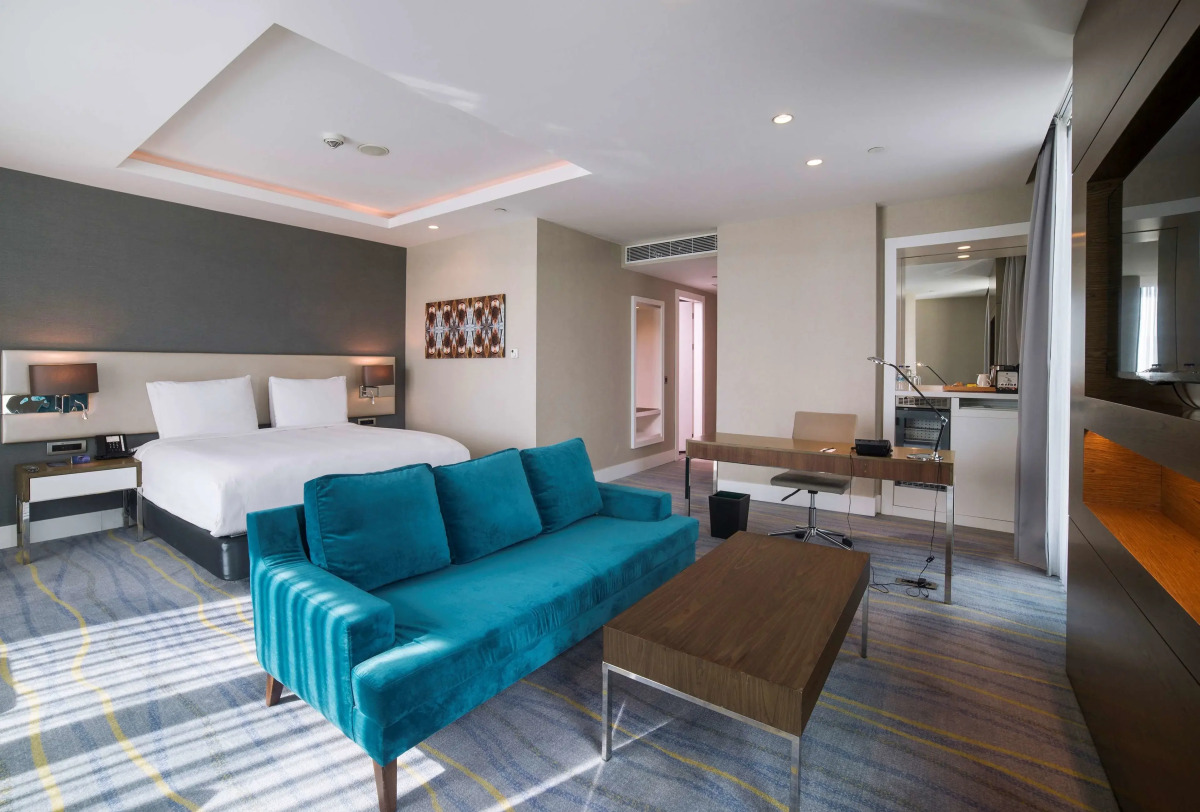 Отель Radisson Blu Hotel, Kayseri