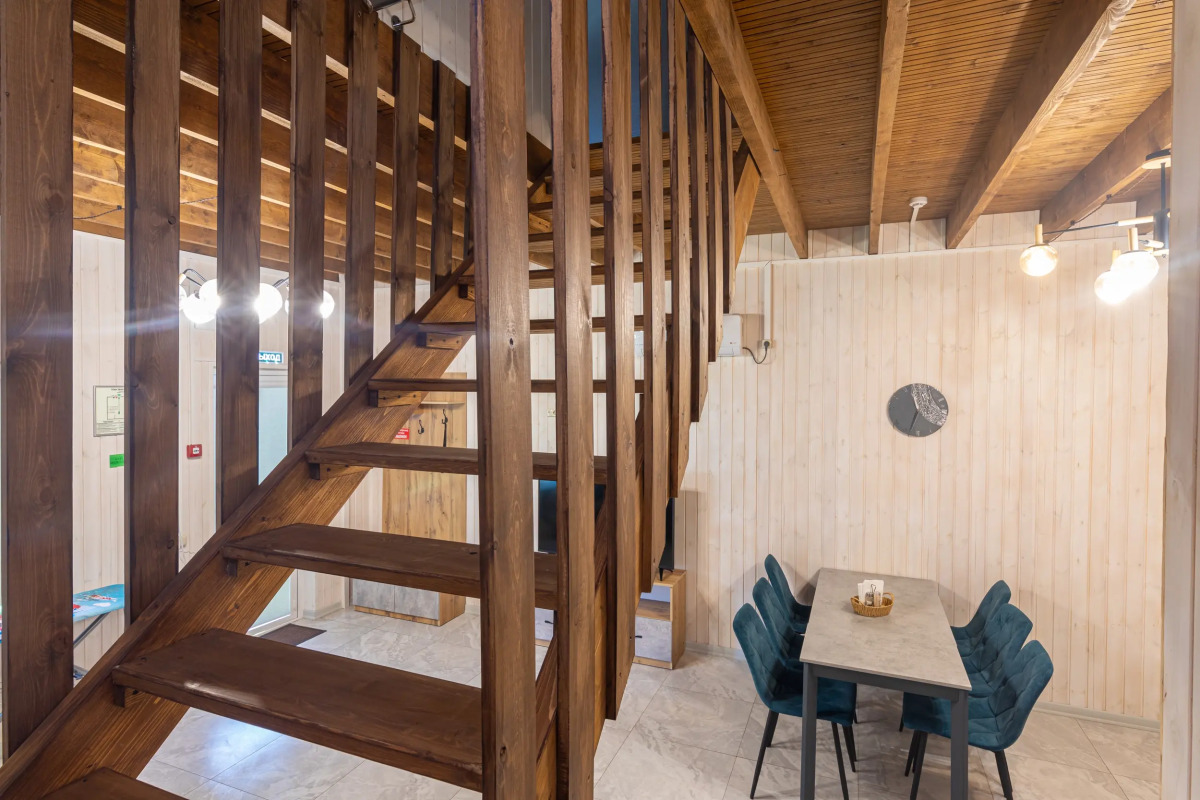 Гостевой дом 4 сезона