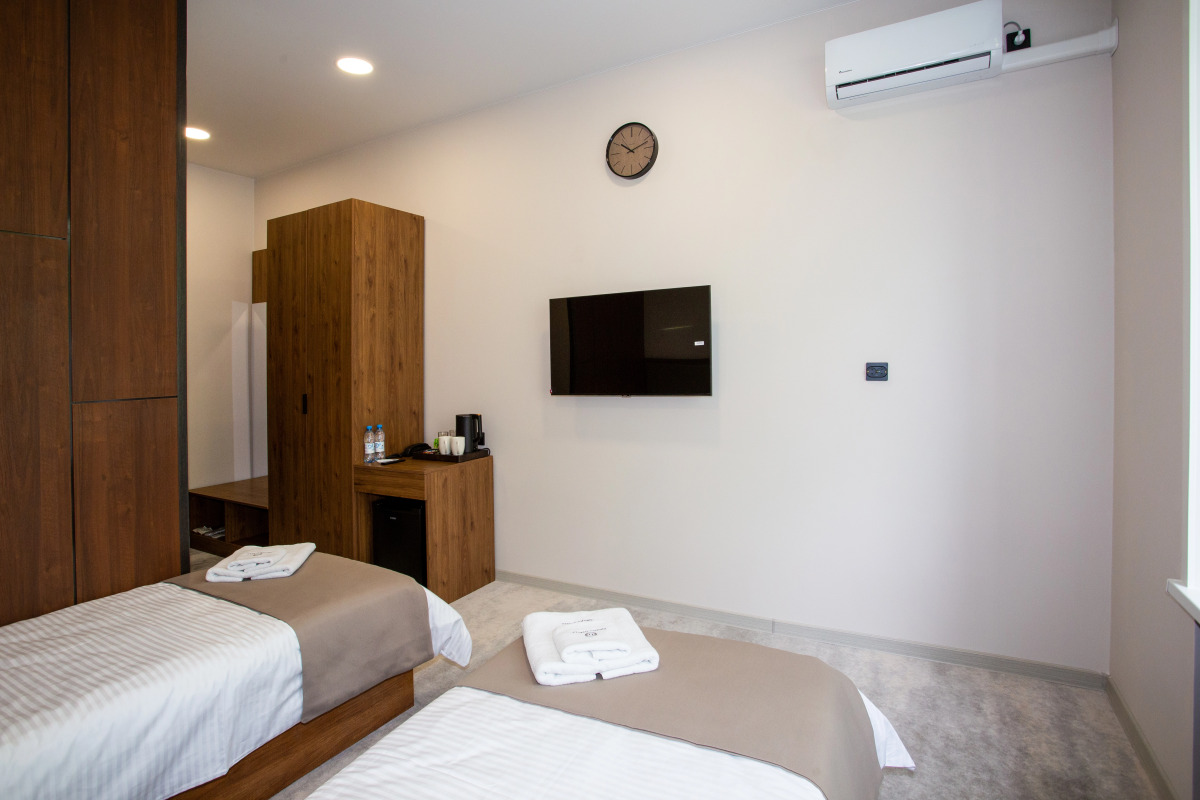 Отель Grand Stella