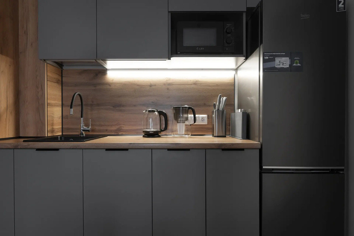 Квартира Myhome Yourhome на Дыбенко 3