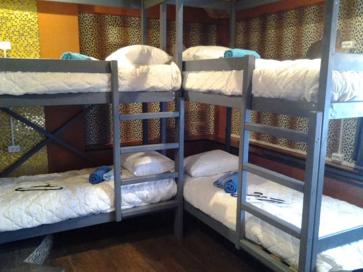 Хостел Серебряная Сова