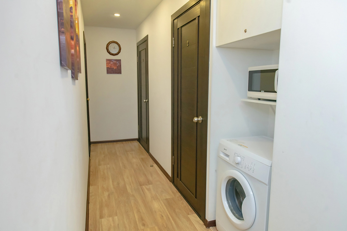 Студия на Баляева