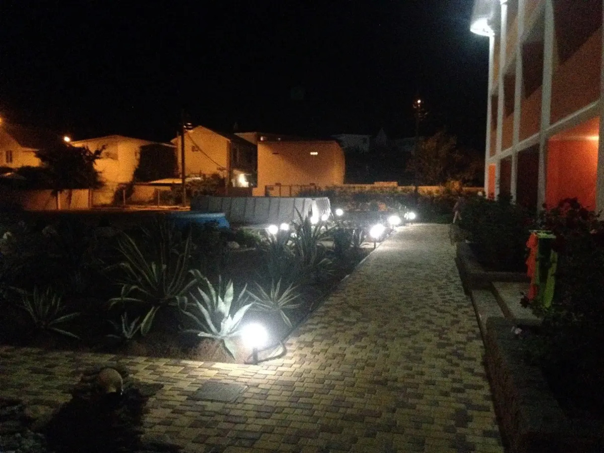 Отель Gala Paradise