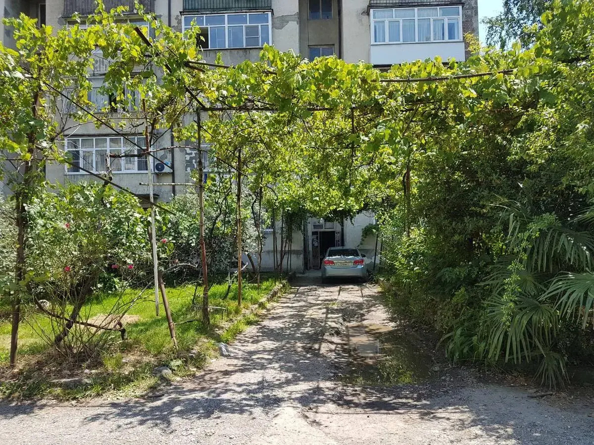 Квартира Большая в сердце Гагра