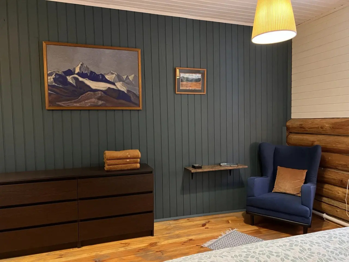 Частный Дом Изба Путешественника