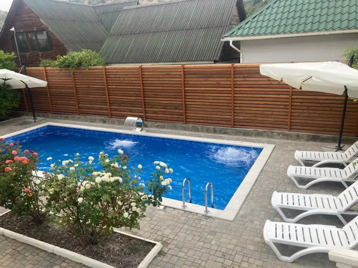 Гостевой дом Оливия