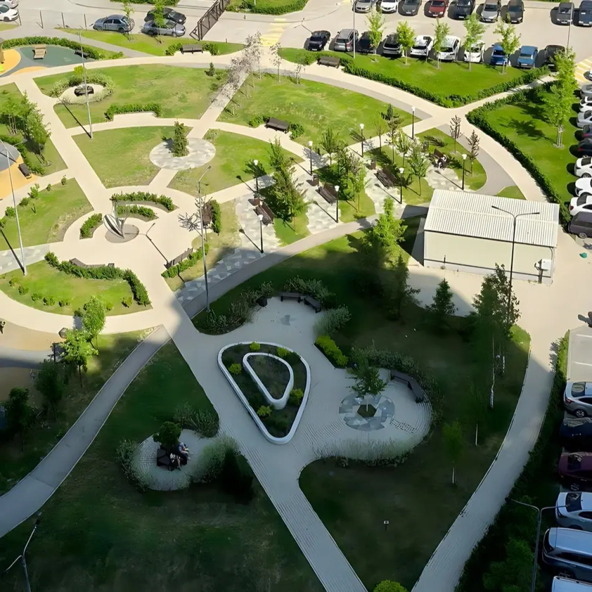 Квартира на 1-м Бульварном проезде