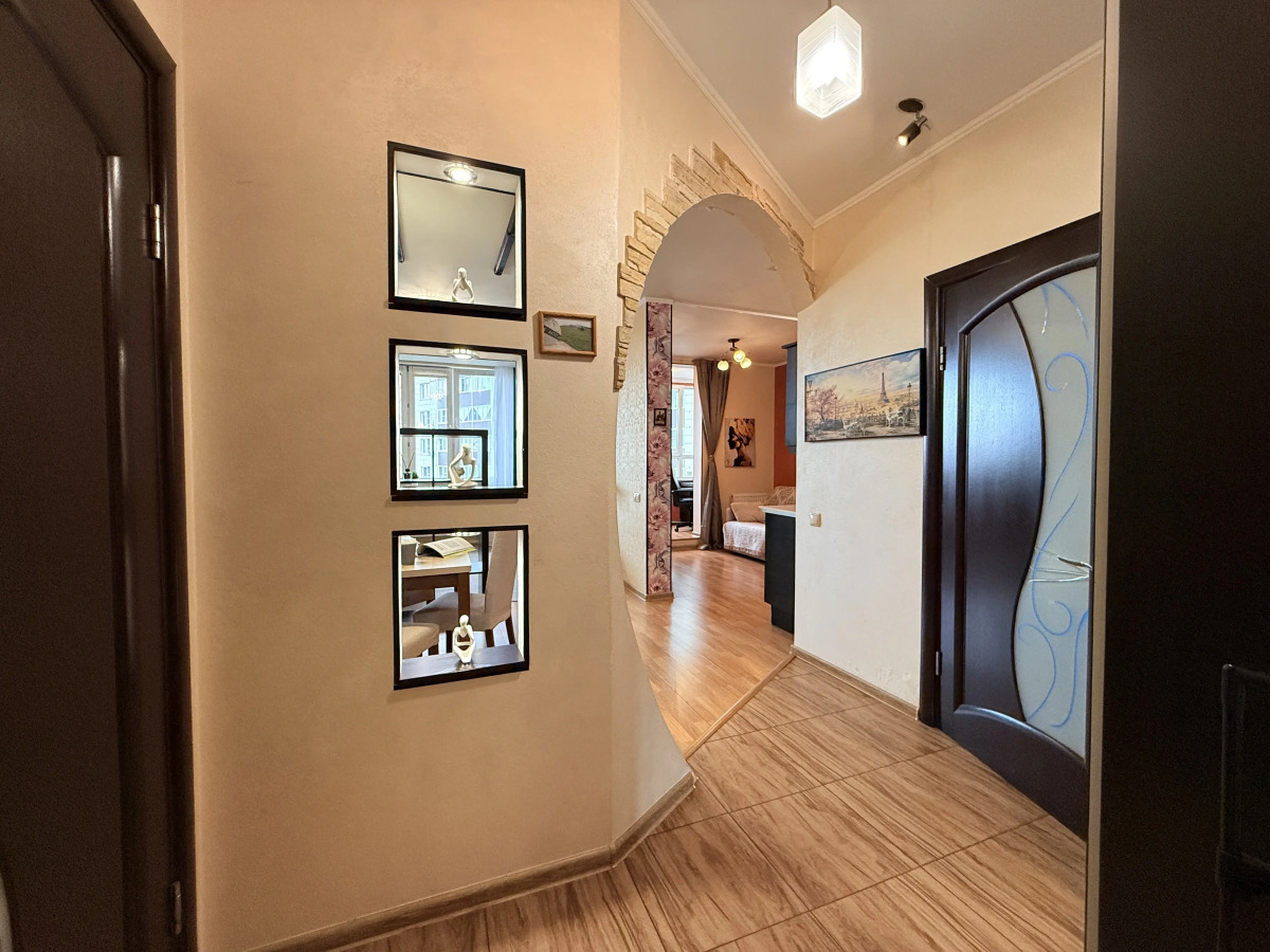 Квартира Дизайнерская евродвушка в Одинцово