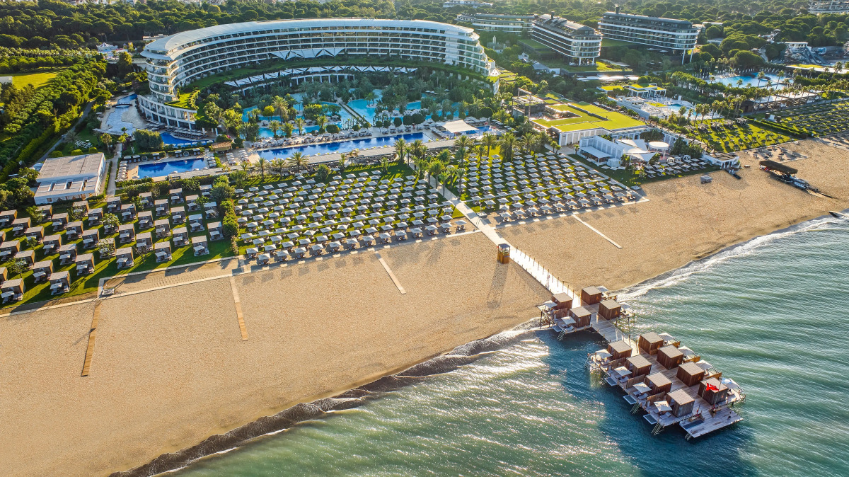 Maxx Royal Belek Golf Resort - All Inclusive