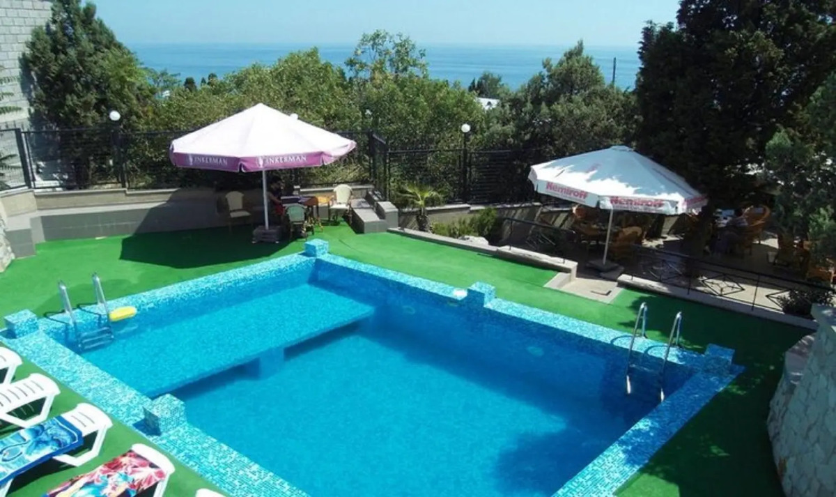 Гостевой дом Чайка