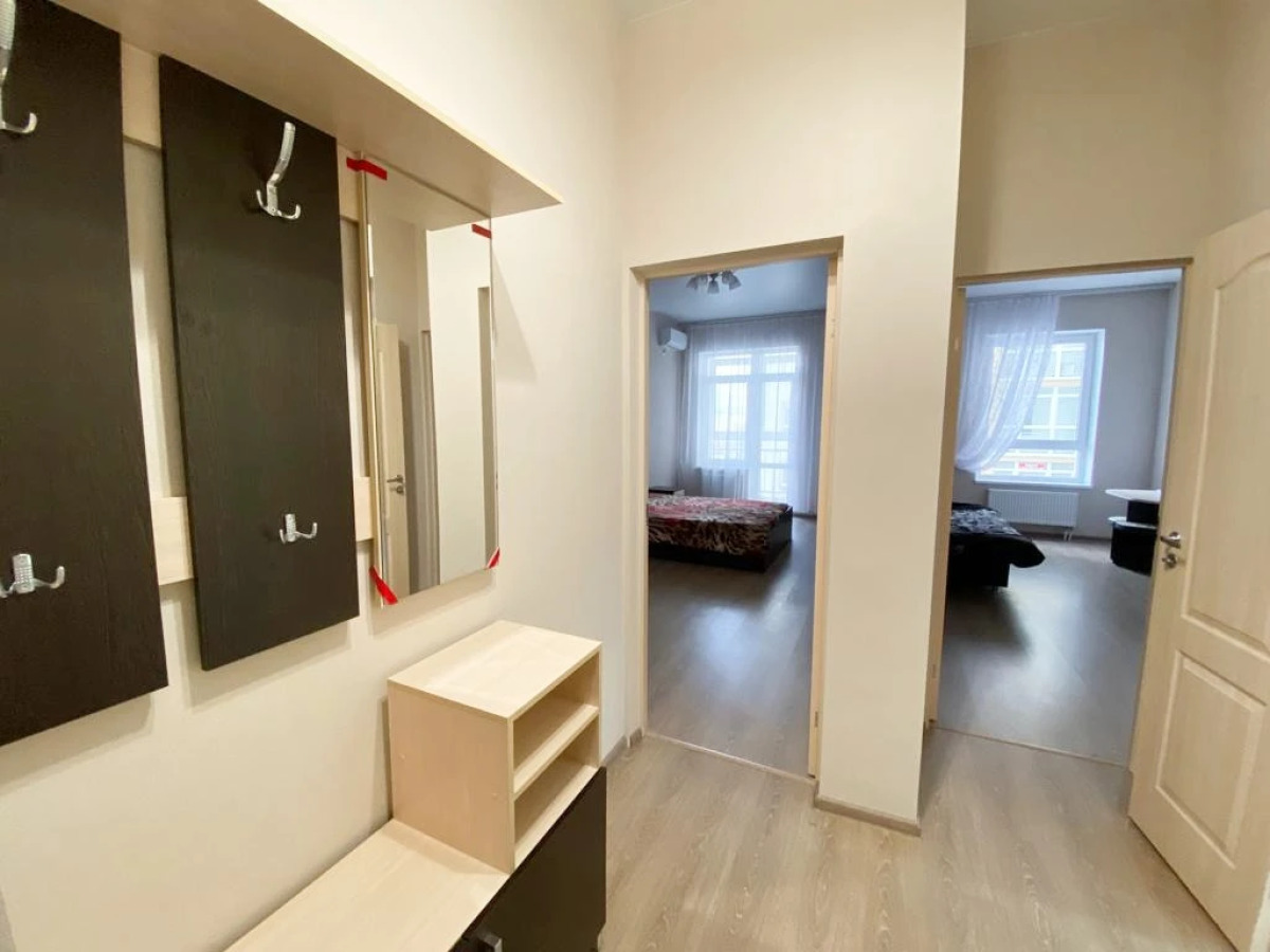 Апартаменты на Пионерском