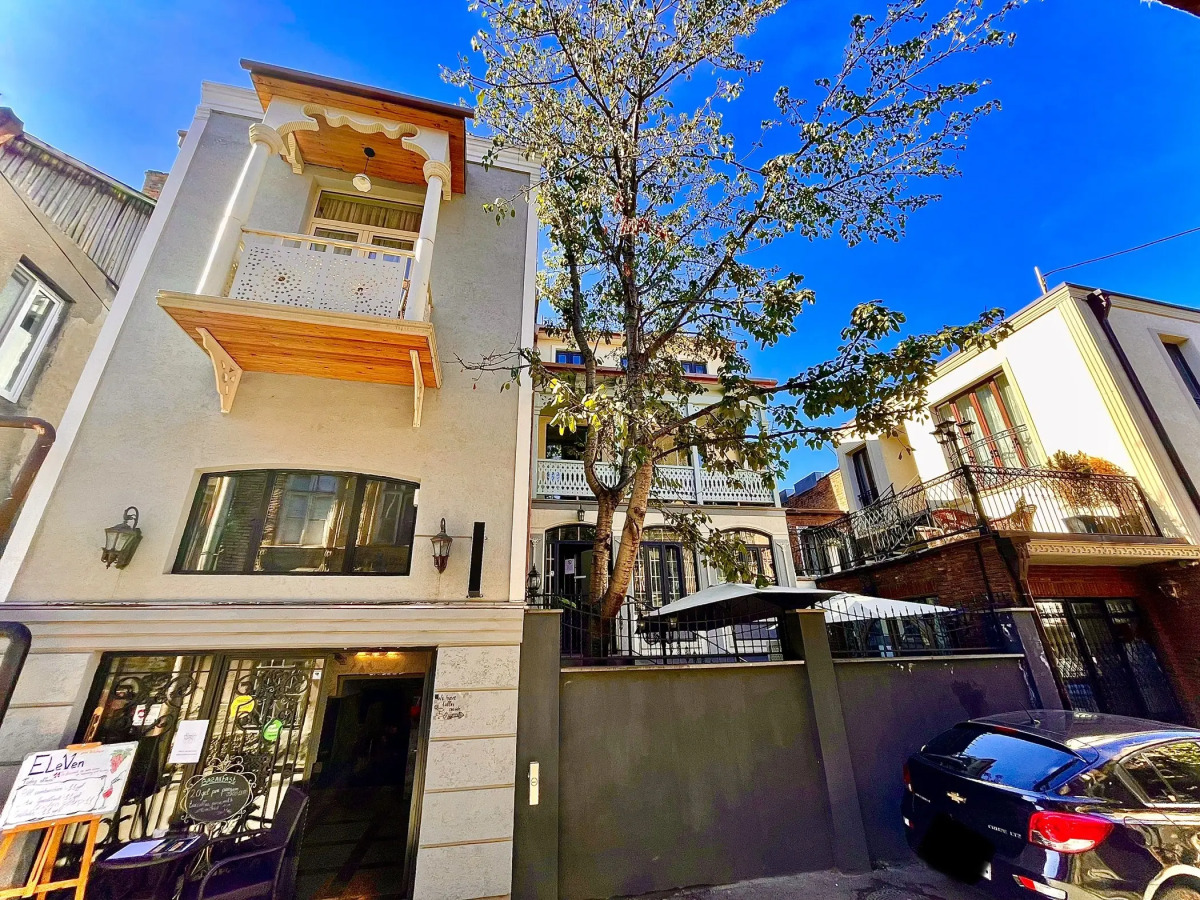 Бутик-отель Silver 34