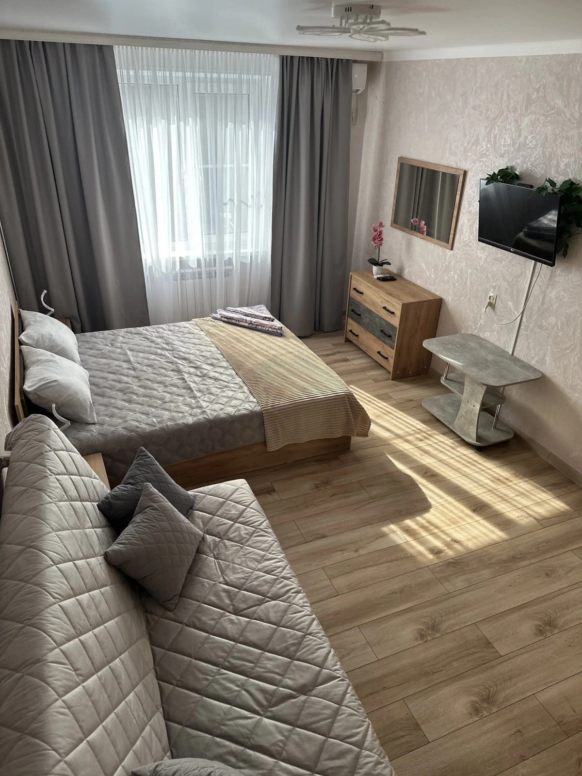 Апартаменты Однокомнатные