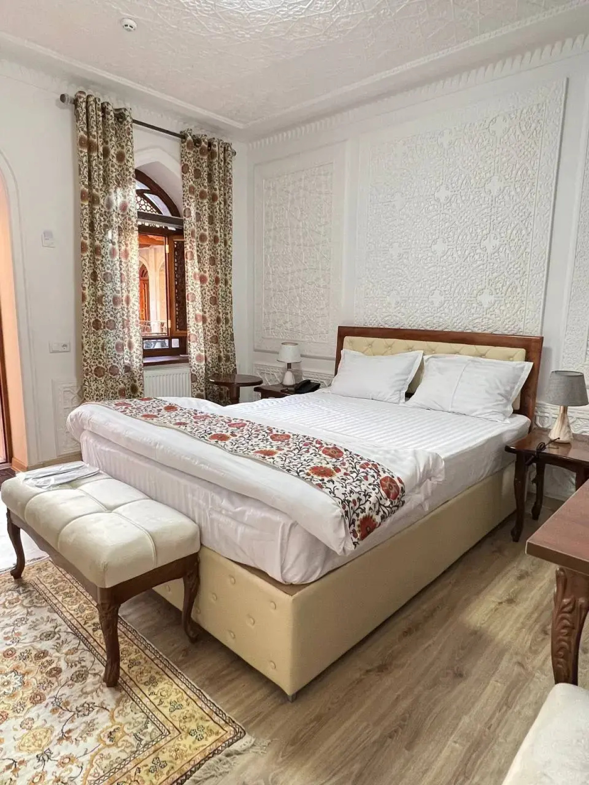 Бутик-отель Amiran