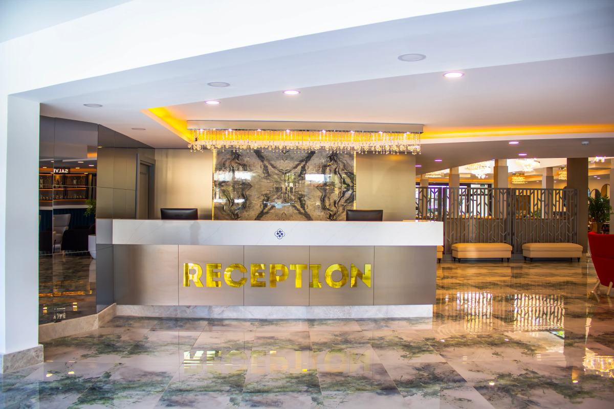 The Saint Star Kemer - Adults Only