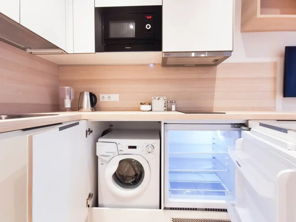 Апартаменты Apartico бизнес класса на Социалистической