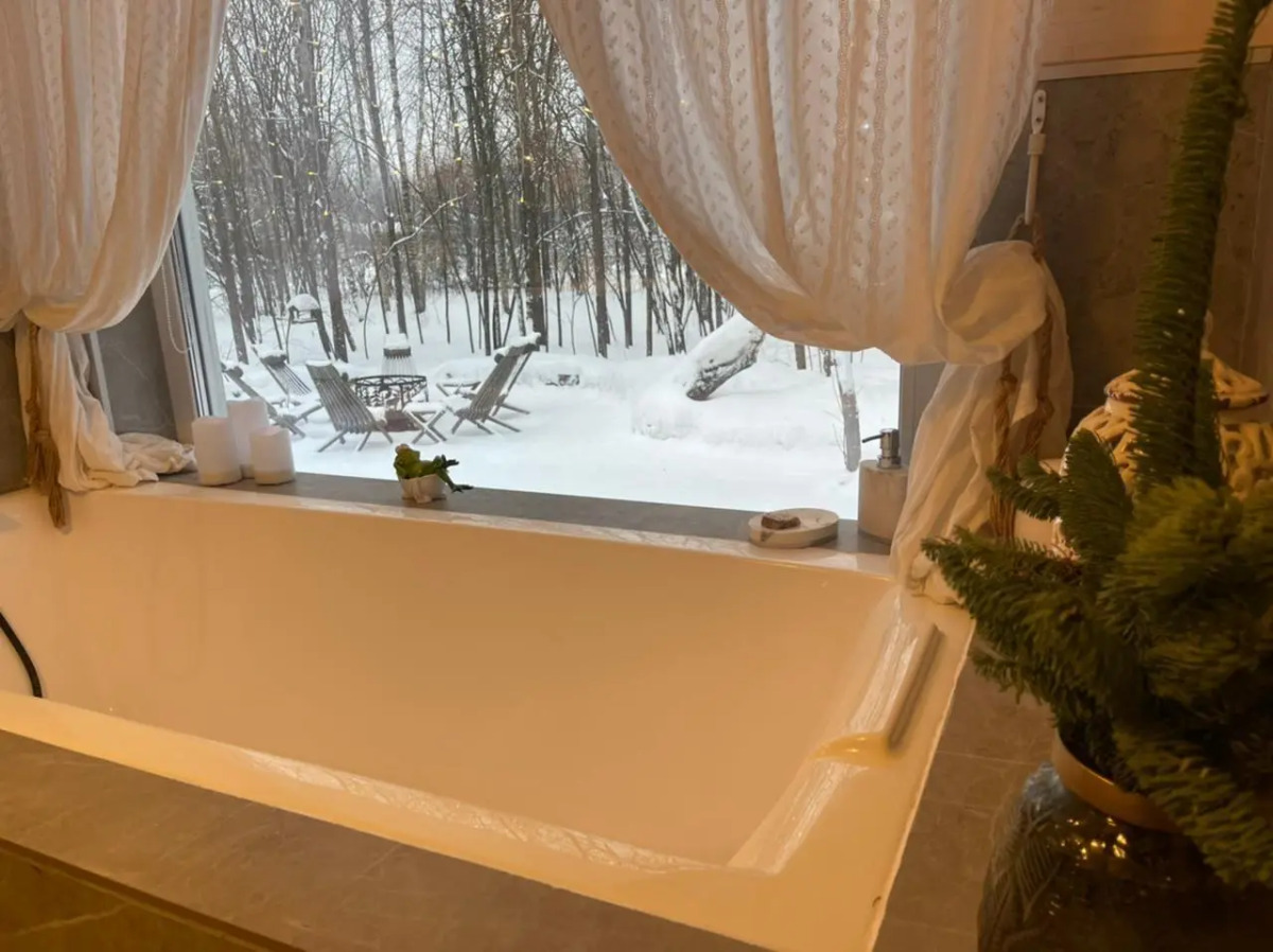 Коттедж Шале-солнечный