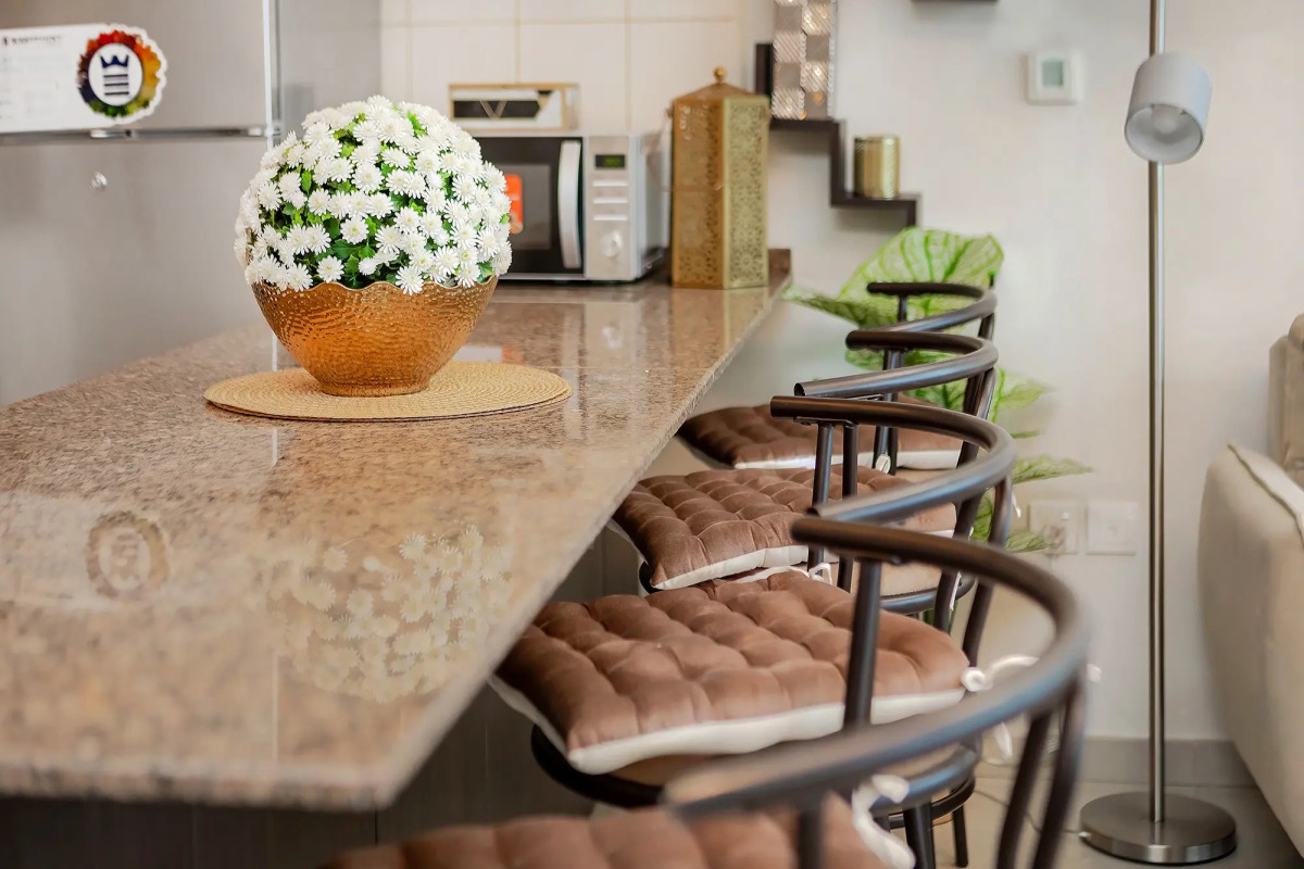 Апартаменты Welcome Home in Bay Central Tower