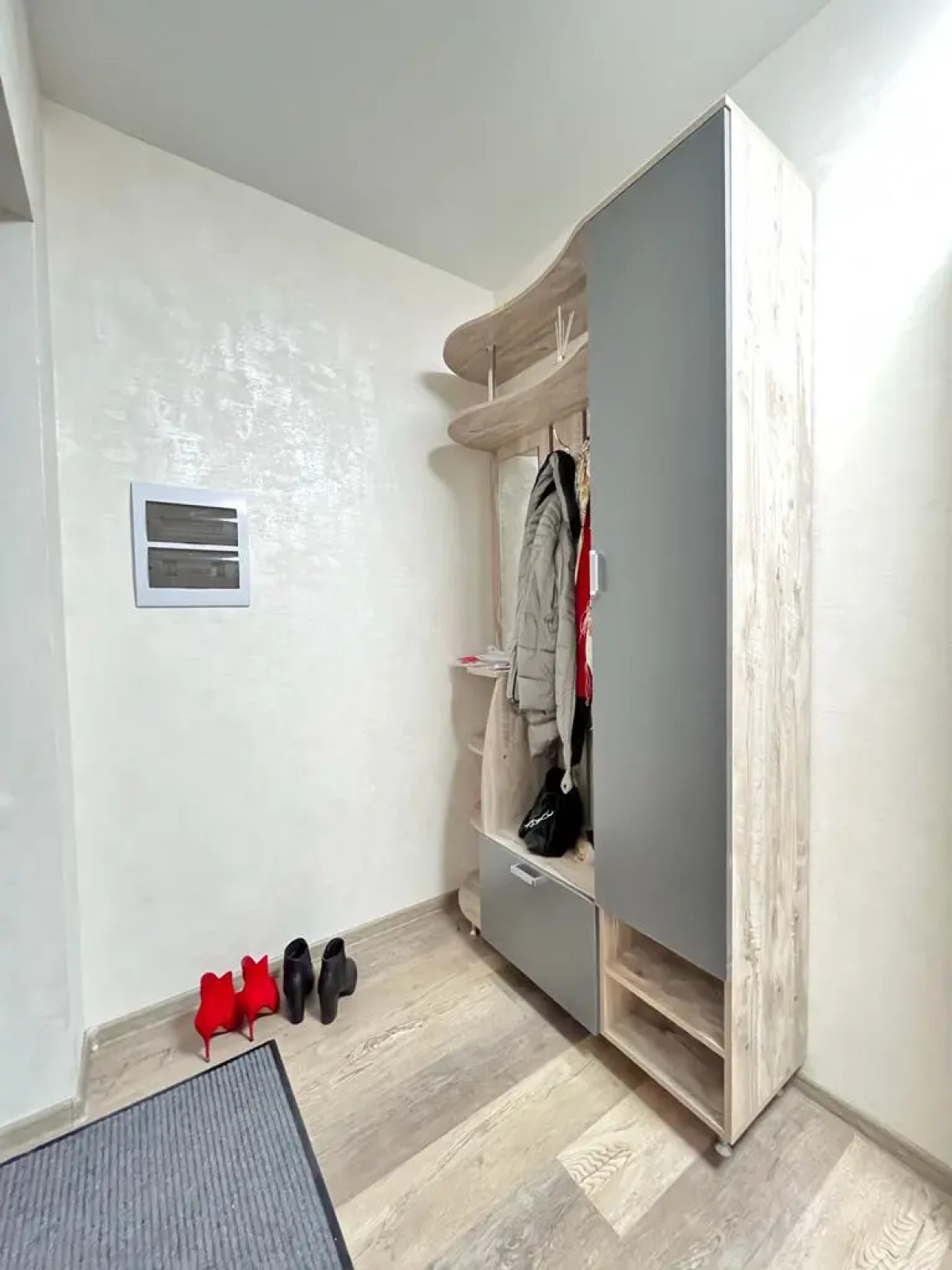 Апартаменты Евродвушка на Междуречье