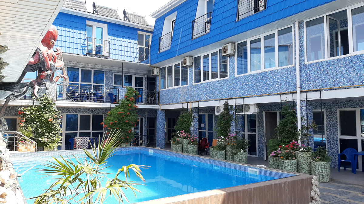 Гостевой Дом Золотая Рыбка