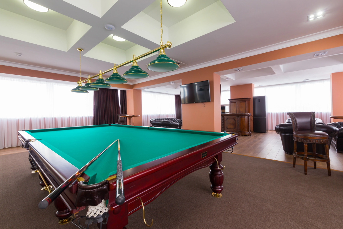 Отель Дом творчества им. Д. Гулиа (Литфонд)