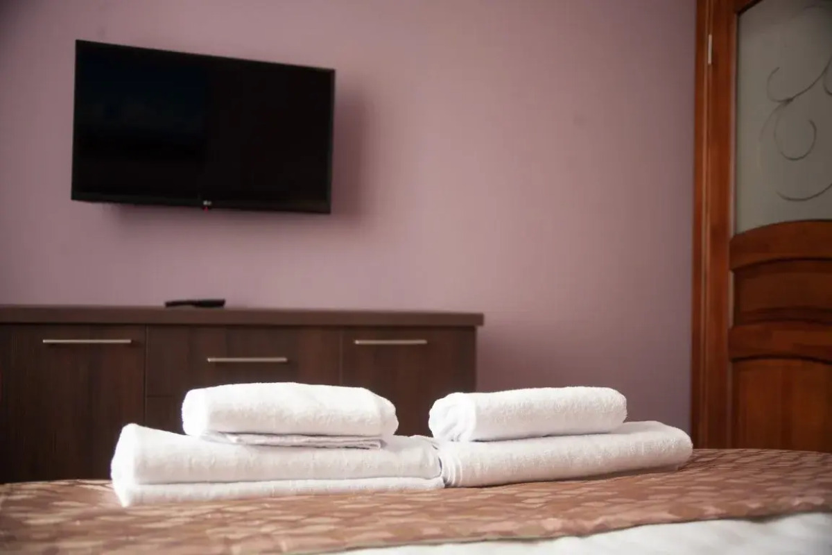 Апарт-Отель Комплекс апартаментов Ванва