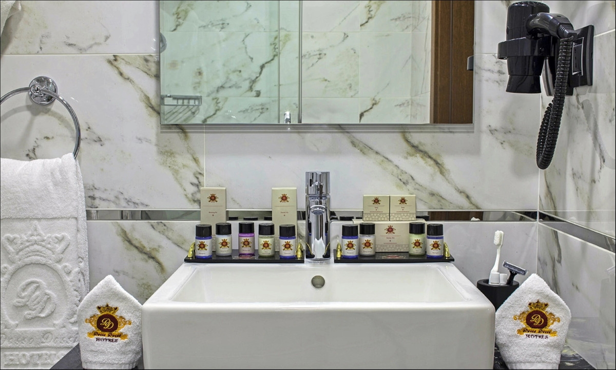 Отель Dosso Dossi Old City Sultanahmet