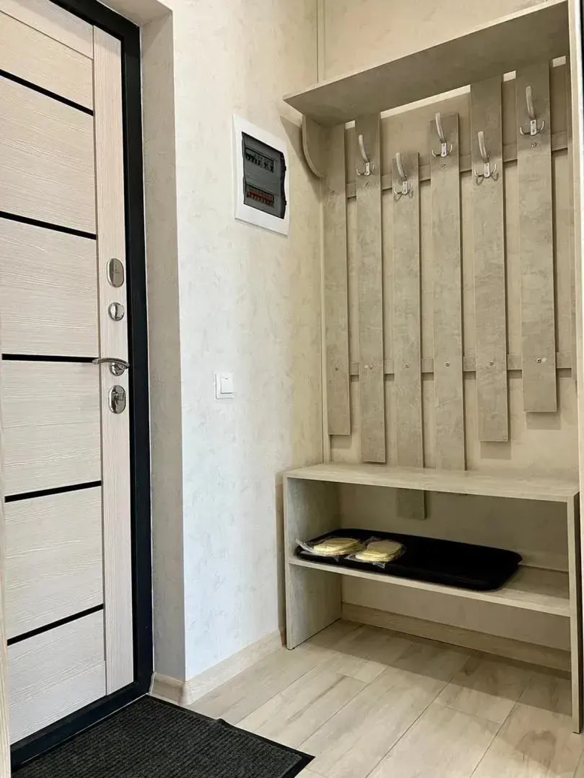 Квартира с парковочным местом