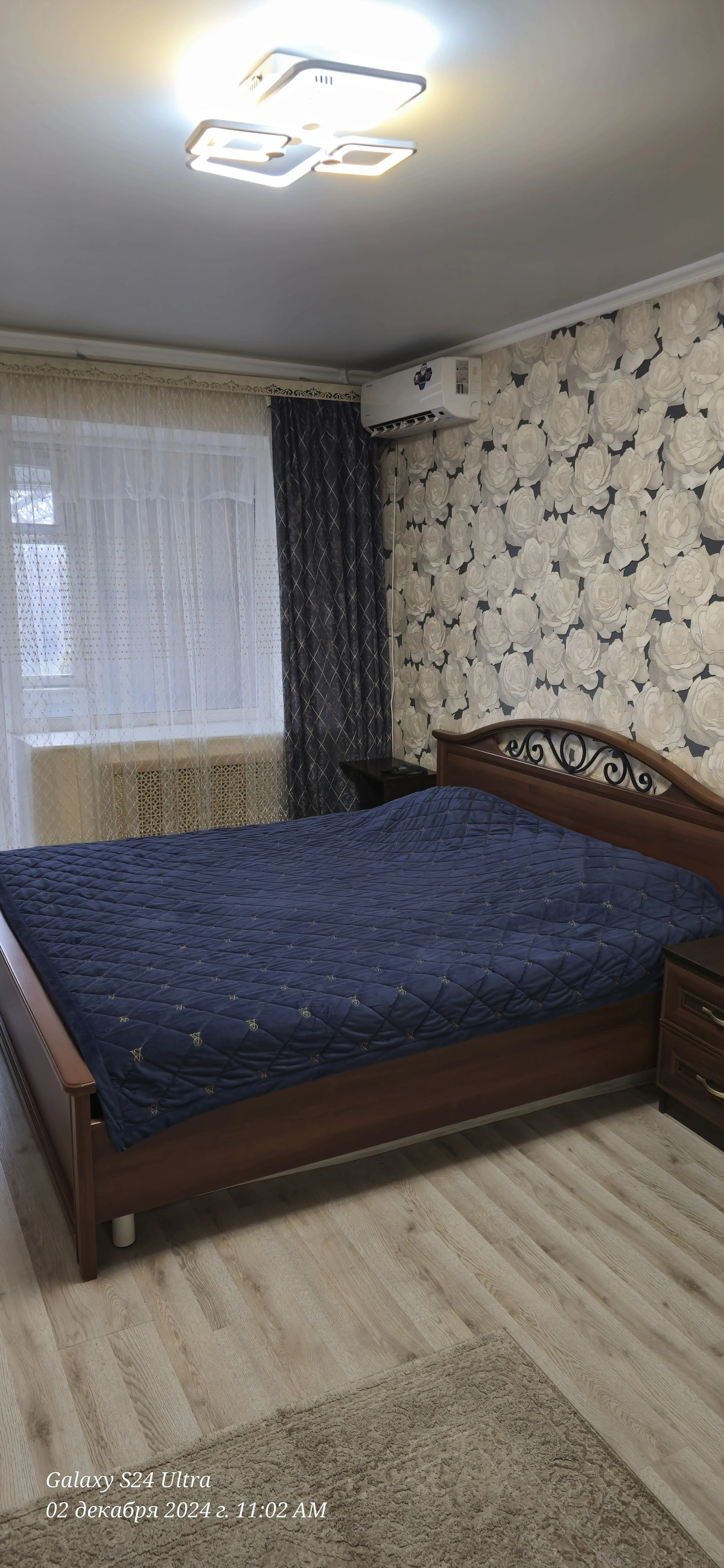 Квартира 1-комнатная