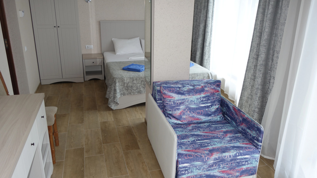 Мини-Отель Afrodita Hills